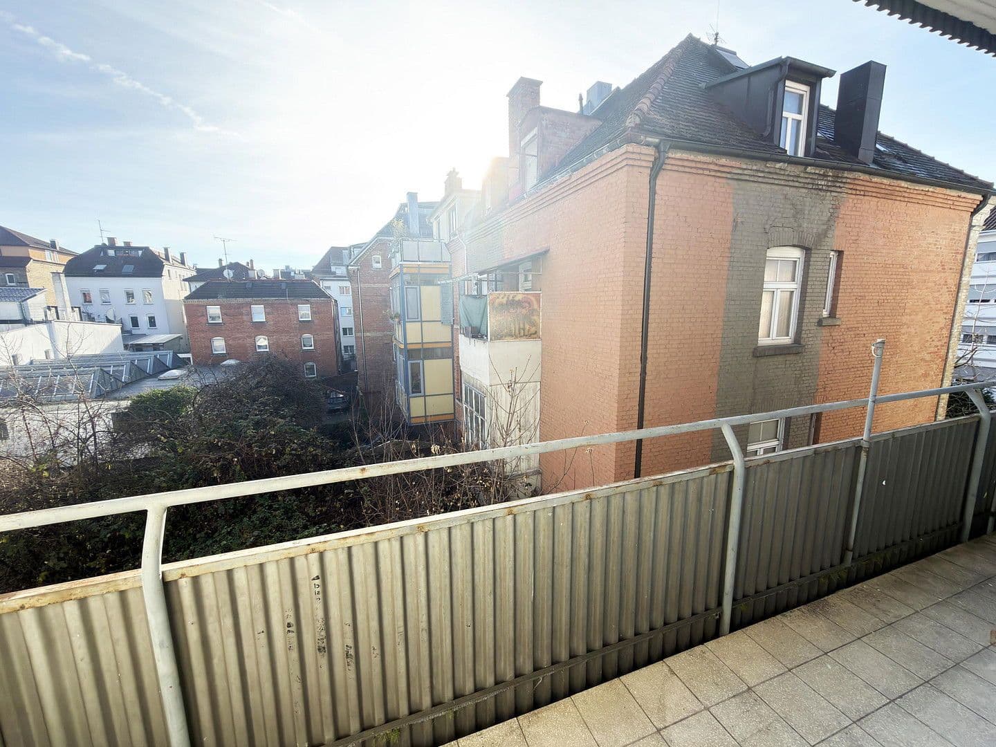 Pronájem bytu 2+1 59 m², Stuttgart, Bádensko-Württembersko Pronájem bytu 2+1 59 m², Stuttgart, Bádensko-Württembersko