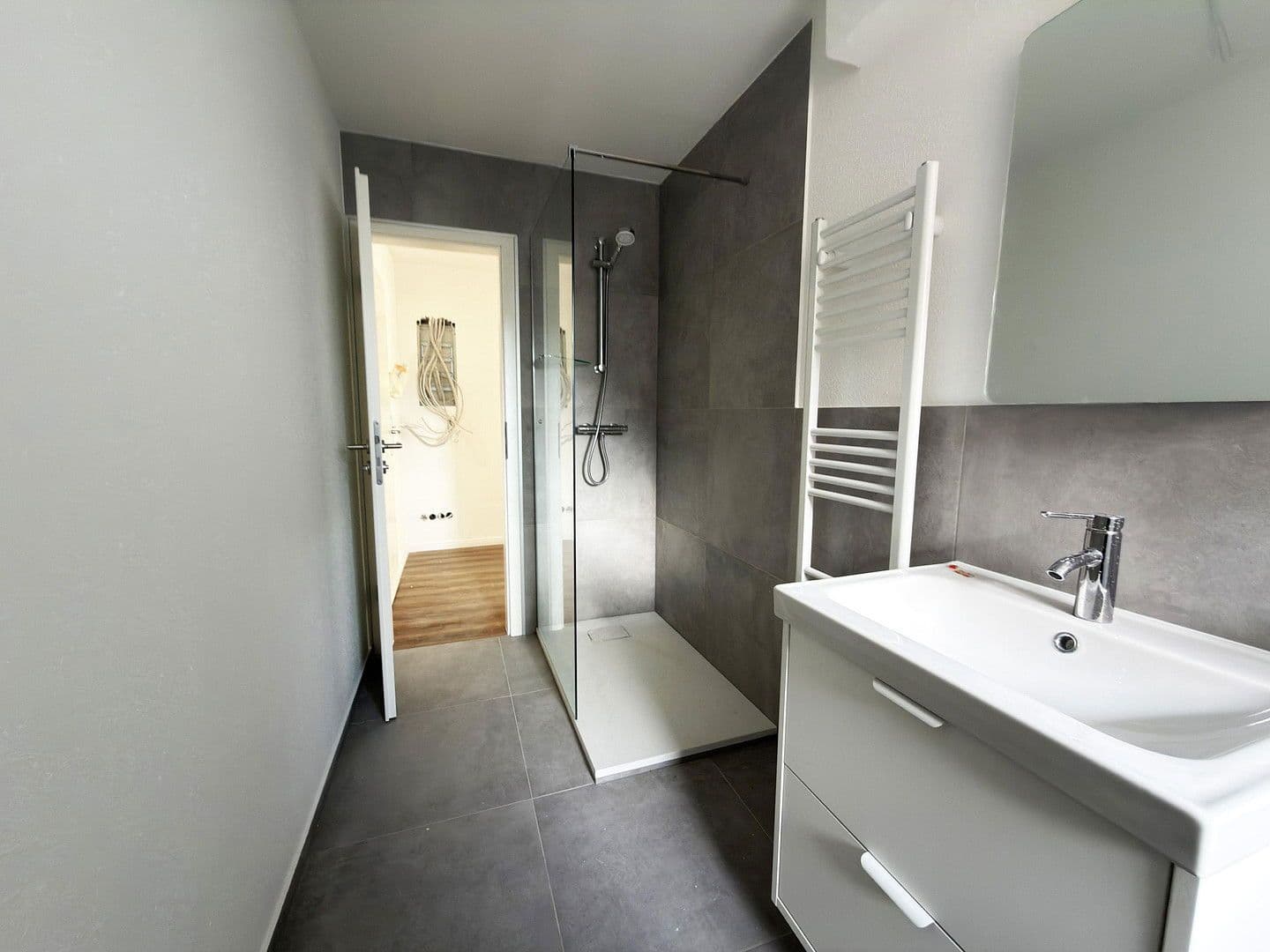 Pronájem bytu 2+1 59 m², Stuttgart, Bádensko-Württembersko Pronájem bytu 2+1 59 m², Stuttgart, Bádensko-Württembersko