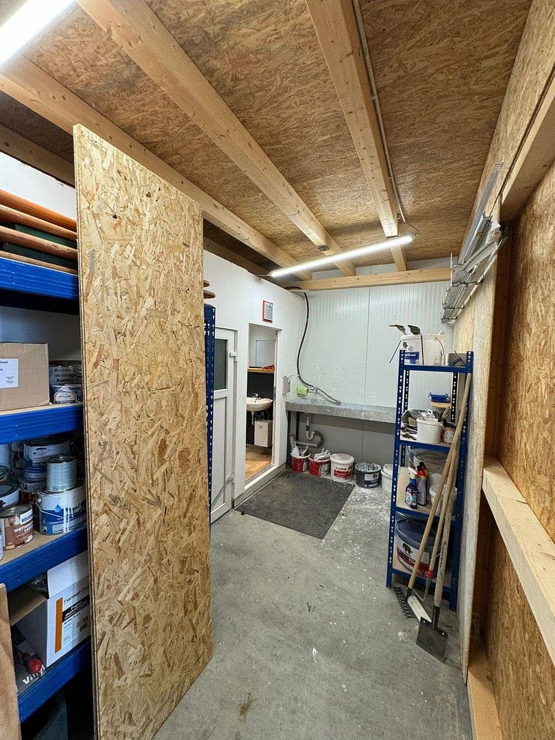 Pronájem nebytového prostoru 127 m², Holzgartenstr 1, Mering, Bavorsko Pronájem nebytového prostoru 127 m², Holzgartenstr 1, Mering, Bavorsko