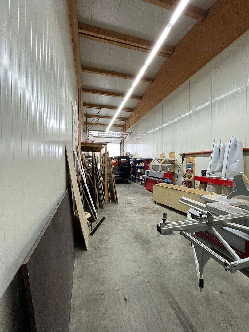 Pronájem nebytového prostoru 127 m², Holzgartenstr 1, Mering, Bavorsko Pronájem nebytového prostoru 127 m², Holzgartenstr 1, Mering, Bavorsko