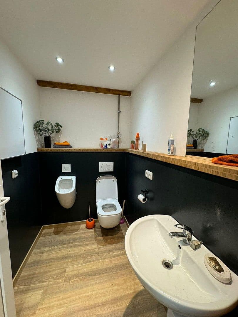 Pronájem nebytového prostoru 127 m², Holzgartenstr 1, Mering, Bavorsko Pronájem nebytového prostoru 127 m², Holzgartenstr 1, Mering, Bavorsko