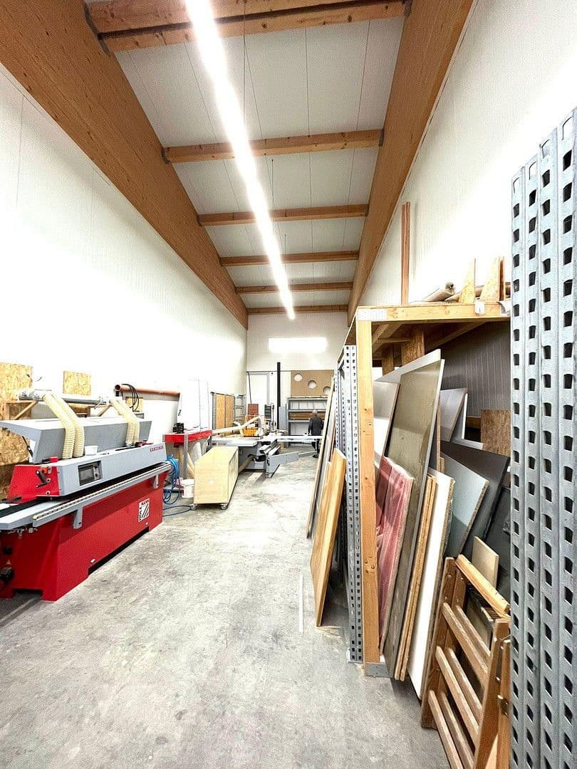 Pronájem nebytového prostoru 127 m², Holzgartenstr 1, Mering, Bavorsko Pronájem nebytového prostoru 127 m², Holzgartenstr 1, Mering, Bavorsko