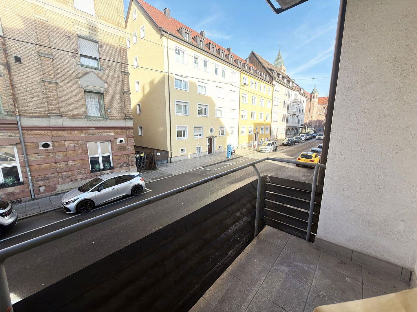 Pronájem bytu 1+1 40 m², Stuttgart, Bádensko-Württembersko Pronájem bytu 1+1 40 m², Stuttgart, Bádensko-Württembersko