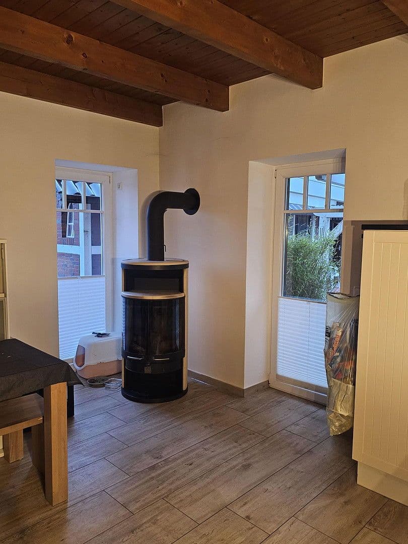 Prodej domu 210 m², pozemek 1.552 m², Neuenkirchen, Dolní Sasko Prodej domu 210 m², pozemek 1.552 m², Neuenkirchen, Dolní Sasko