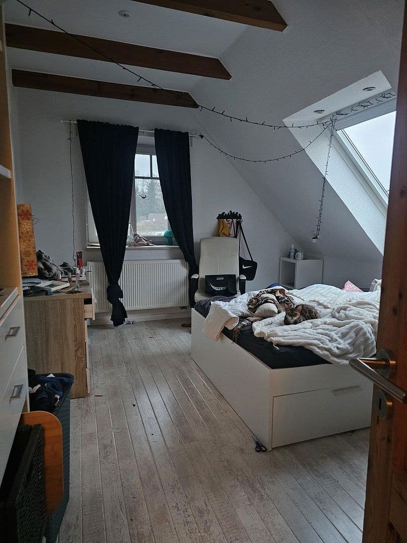 Prodej domu 210 m², pozemek 1.552 m², Neuenkirchen, Dolní Sasko Prodej domu 210 m², pozemek 1.552 m², Neuenkirchen, Dolní Sasko