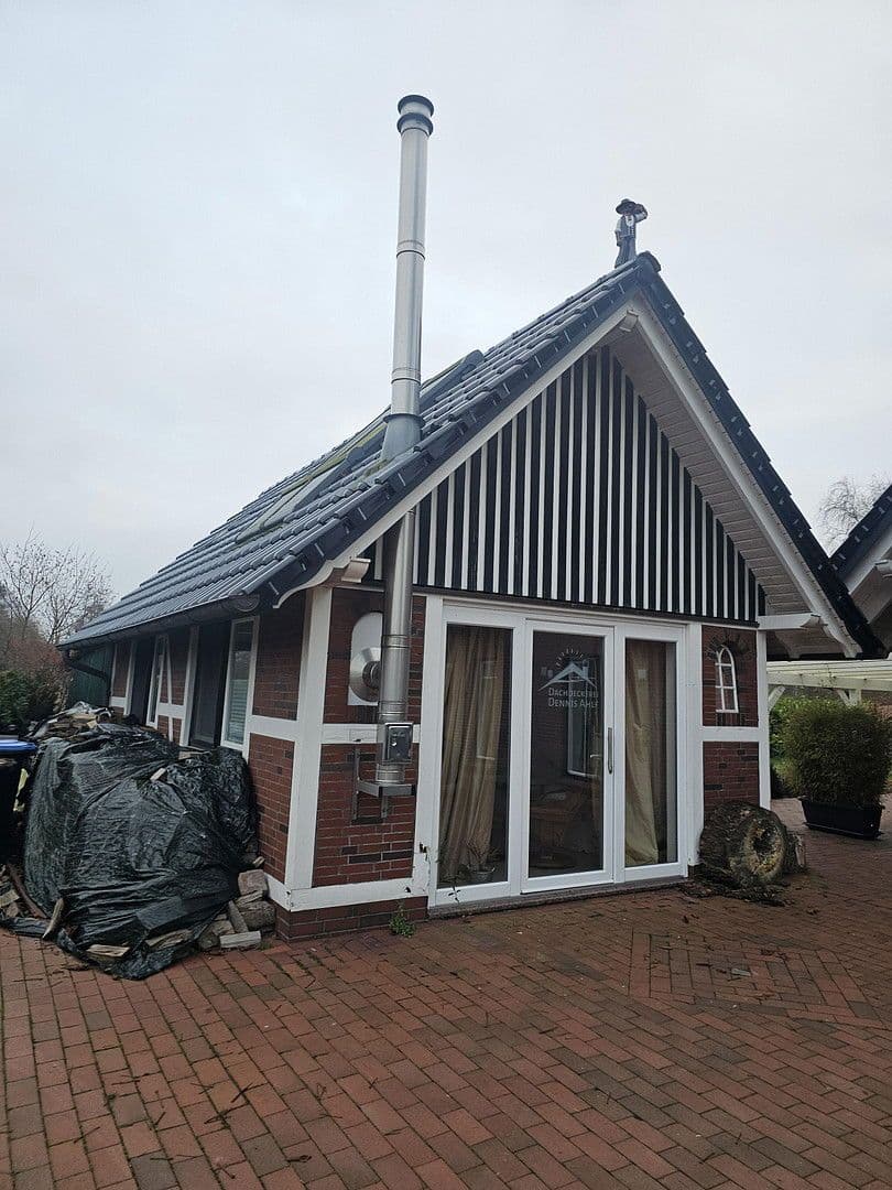 Prodej domu 210 m², pozemek 1.552 m², Neuenkirchen, Dolní Sasko Prodej domu 210 m², pozemek 1.552 m², Neuenkirchen, Dolní Sasko