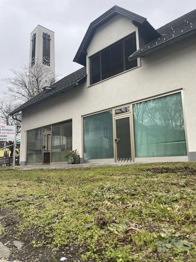 Pronájem kanceláře 125 m², Mariazellerstrasse, Traisen, Dolní Rakousko Pronájem kanceláře 125 m², Mariazellerstrasse, Traisen, Dolní Rakousko