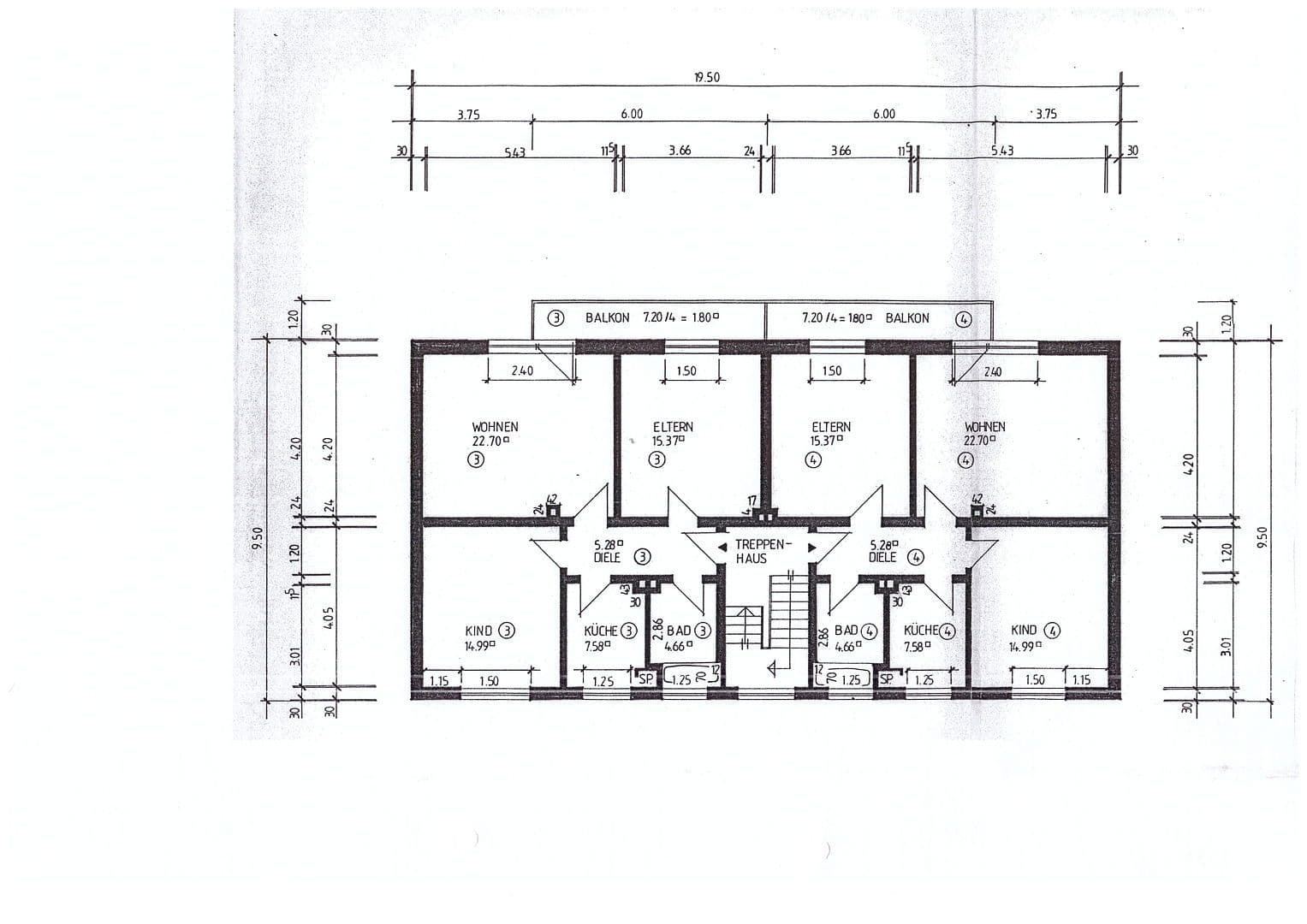 Prodej bytu 3+1 73 m², Köln, Severní Porýní-Vestfálsko Prodej bytu 3+1 73 m², Köln, Severní Porýní-Vestfálsko