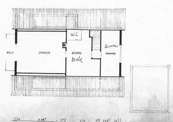 Prodej domu 208 m², pozemek 1.000 m², Im Schlot 14, Möckmühl, Bádensko-Württembersko Prodej domu 208 m², pozemek 1.000 m², Im Schlot 14, Möckmühl, Bádensko-Württembersko