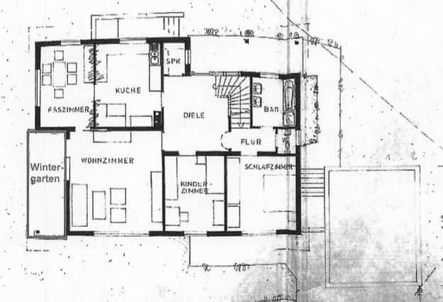 Prodej domu 208 m², pozemek 1.000 m², Im Schlot 14, Möckmühl, Bádensko-Württembersko Prodej domu 208 m², pozemek 1.000 m², Im Schlot 14, Möckmühl, Bádensko-Württembersko