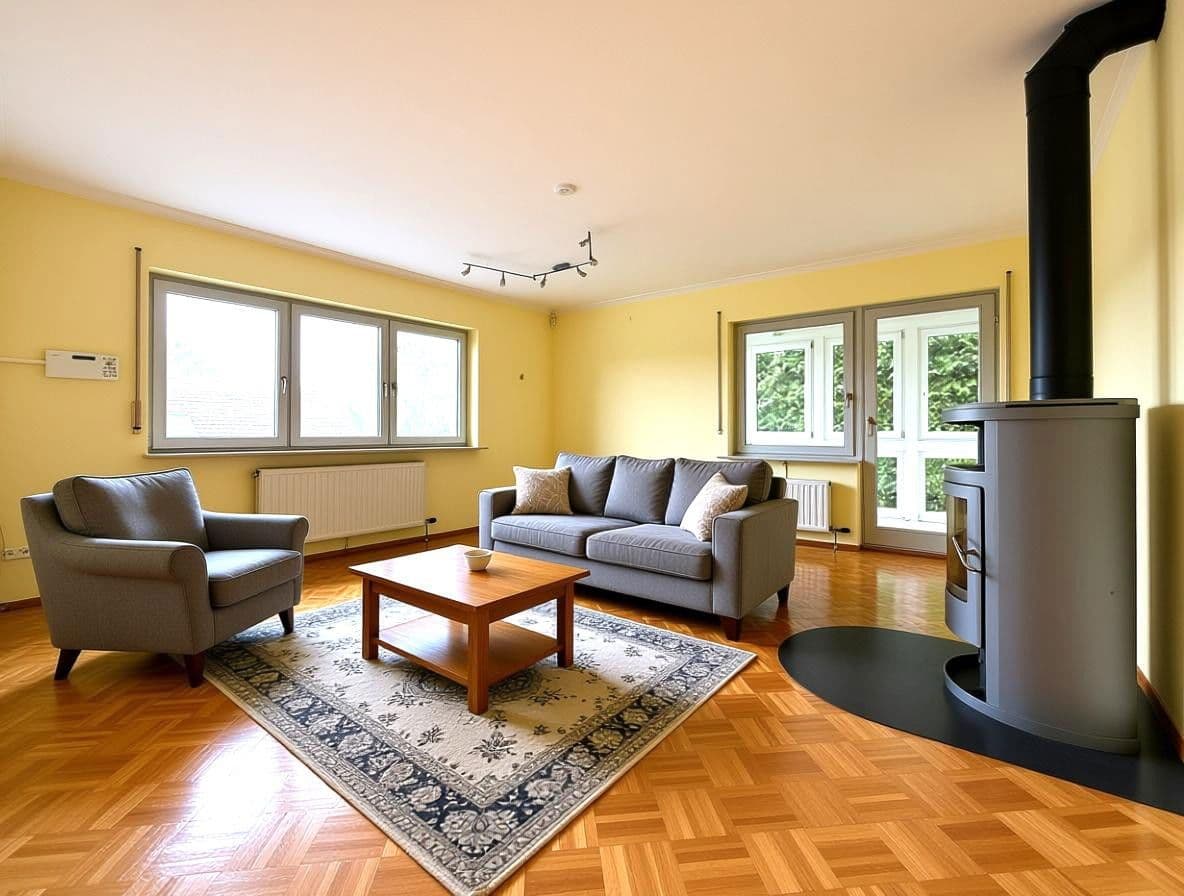 Prodej domu 208 m², pozemek 1.000 m², Im Schlot 14, Möckmühl, Bádensko-Württembersko Prodej domu 208 m², pozemek 1.000 m², Im Schlot 14, Möckmühl, Bádensko-Württembersko