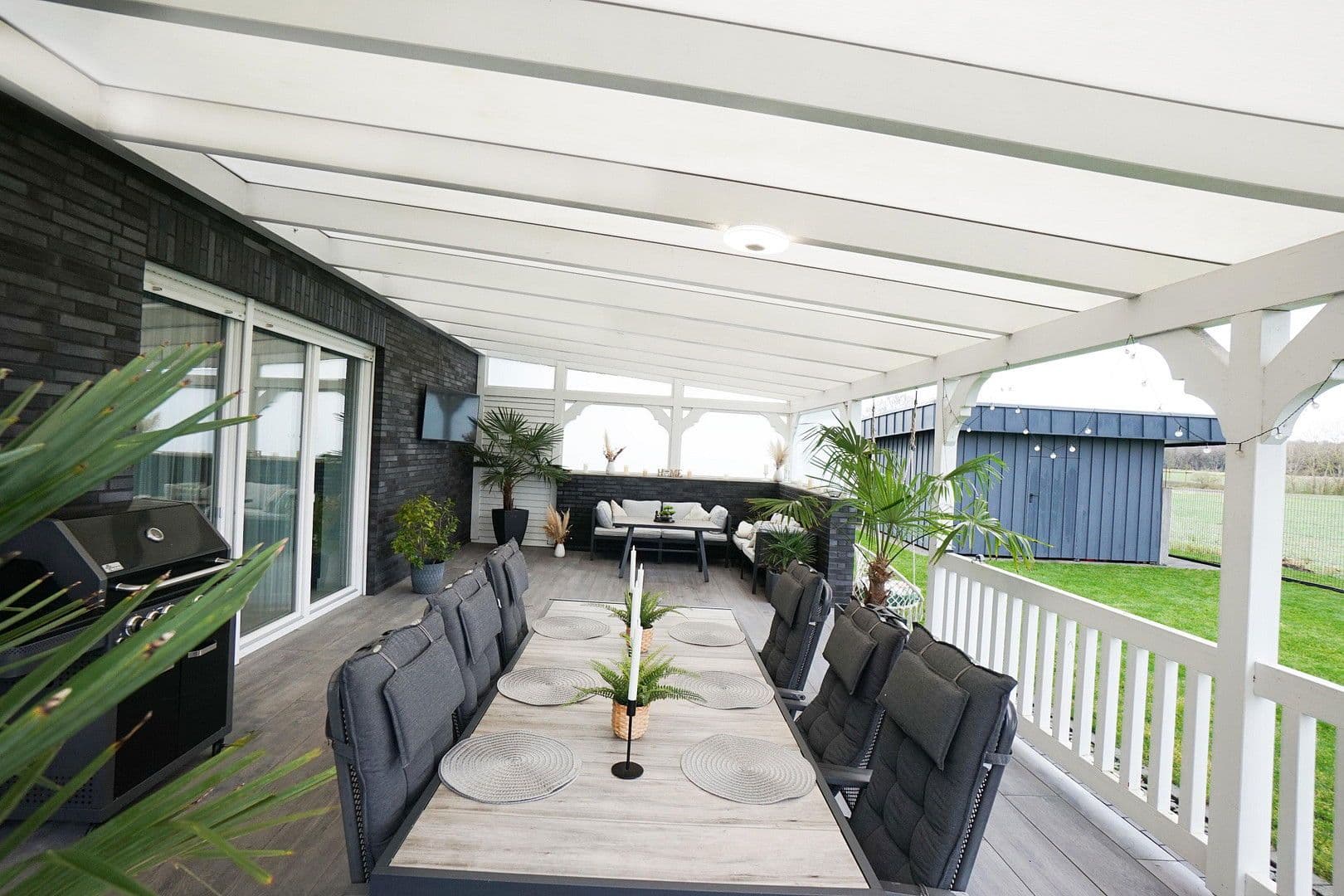 Prodej domu 280 m², pozemek 685 m², Löningen, Dolní Sasko Prodej domu 280 m², pozemek 685 m², Löningen, Dolní Sasko