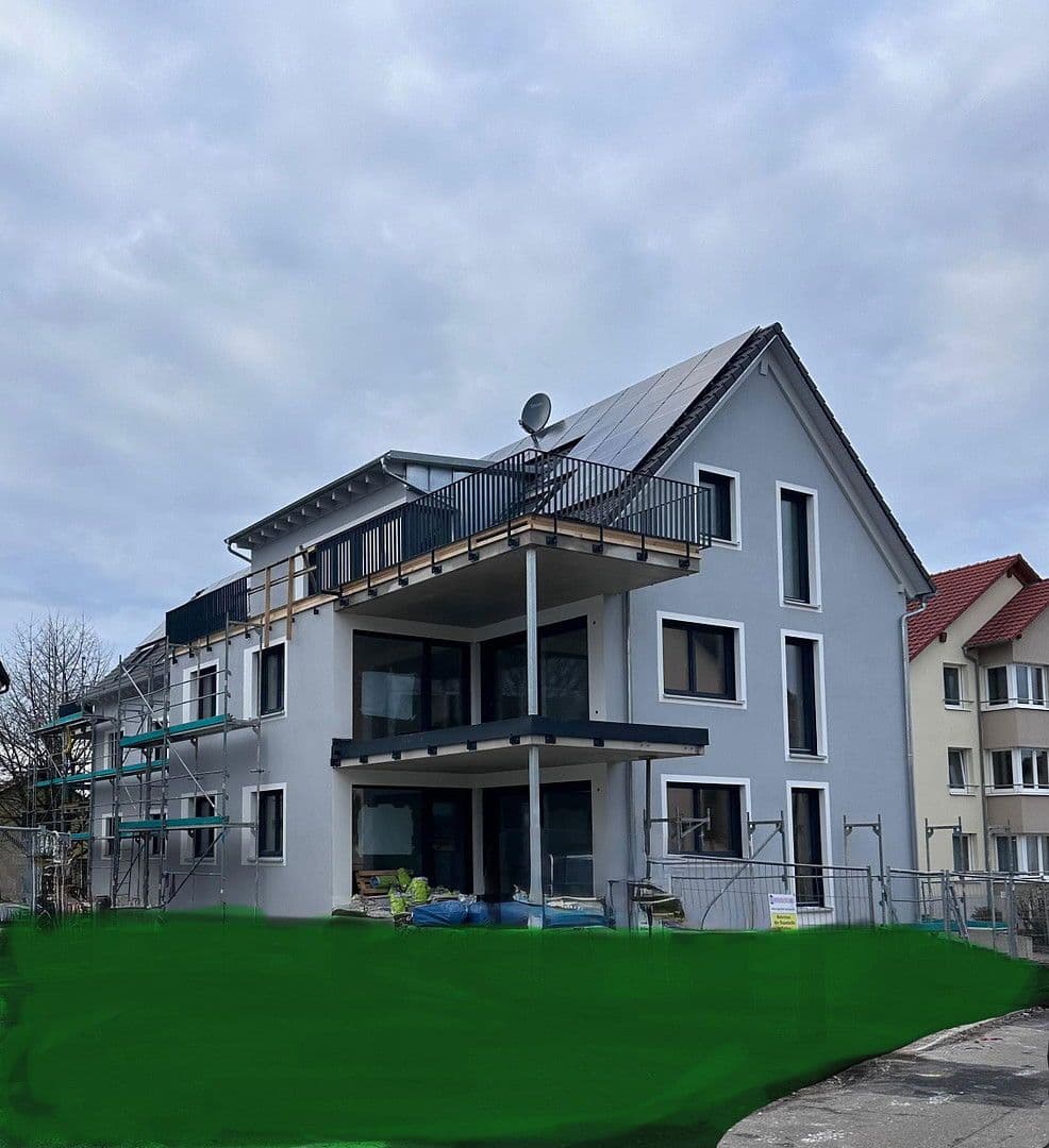 Pronájem bytu 3+1 91 m², Bergstraße 9, Emmendingen, Bádensko-Württembersko Pronájem bytu 3+1 91 m², Bergstraße 9, Emmendingen, Bádensko-Württembersko
