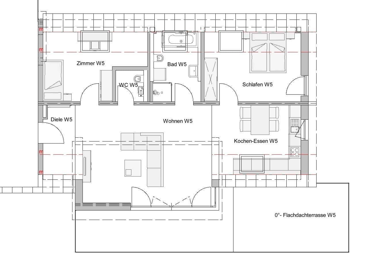 Pronájem bytu 3+1 91 m², Bergstraße 9, Emmendingen, Bádensko-Württembersko Pronájem bytu 3+1 91 m², Bergstraße 9, Emmendingen, Bádensko-Württembersko