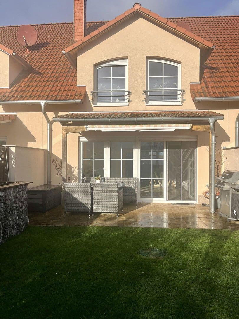 Prodej domu 116 m², pozemek 300 m², Wolfsburg, Dolní Sasko Prodej domu 116 m², pozemek 300 m², Wolfsburg, Dolní Sasko