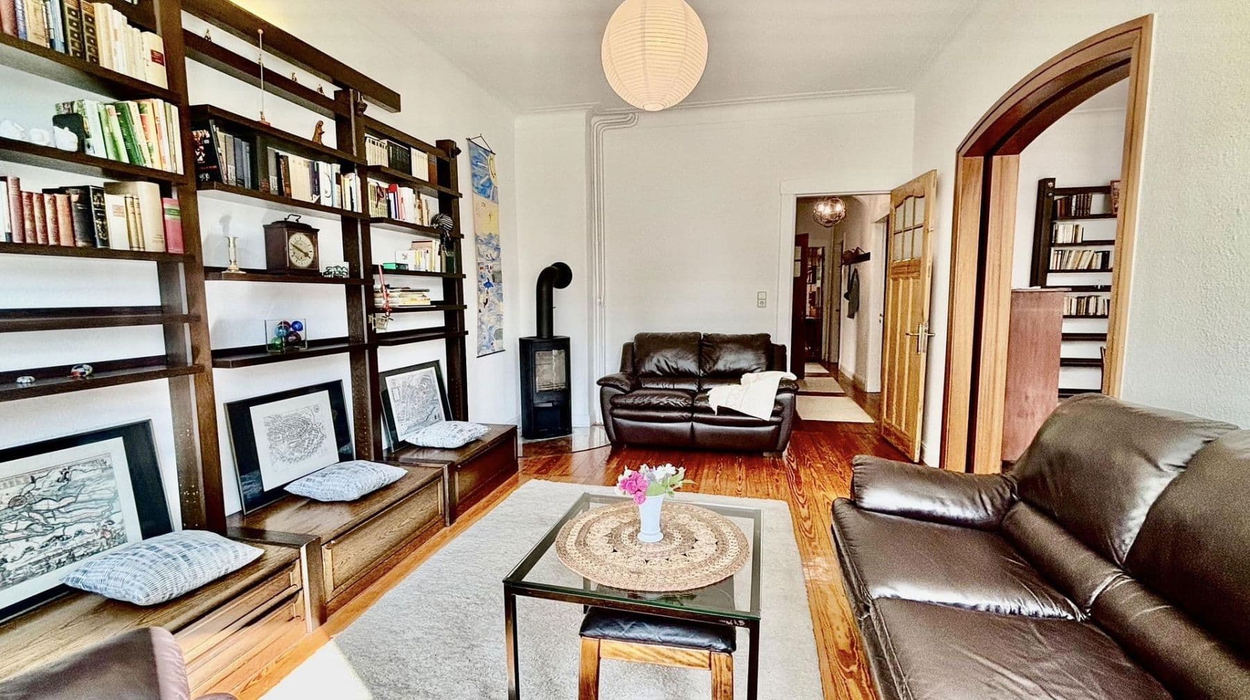 Pronájem bytu 5+1 120 m², Hamburg, Hamburg Pronájem bytu 5+1 120 m², Hamburg, Hamburg