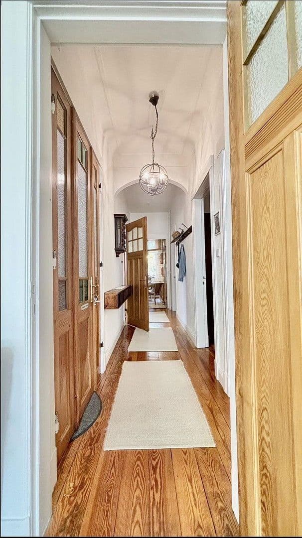 Pronájem bytu 5+1 120 m², Hamburg, Hamburg Pronájem bytu 5+1 120 m², Hamburg, Hamburg