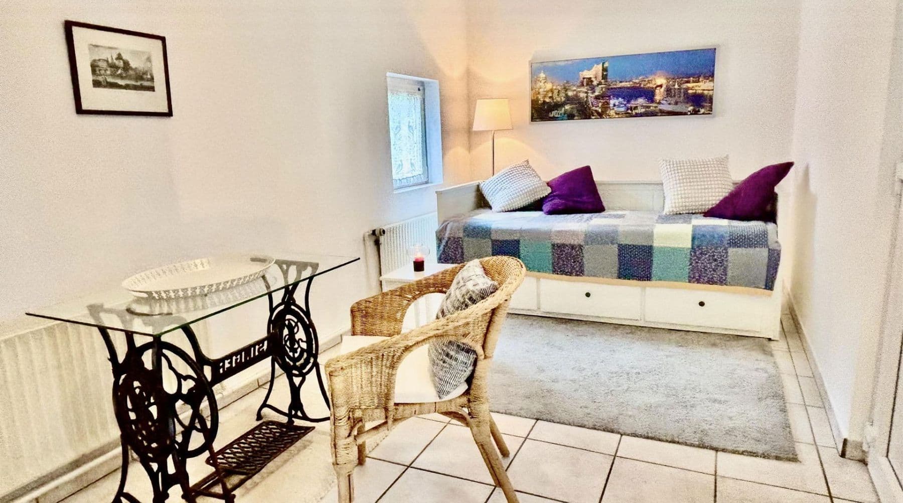 Pronájem bytu 5+1 120 m², Hamburg, Hamburg Pronájem bytu 5+1 120 m², Hamburg, Hamburg