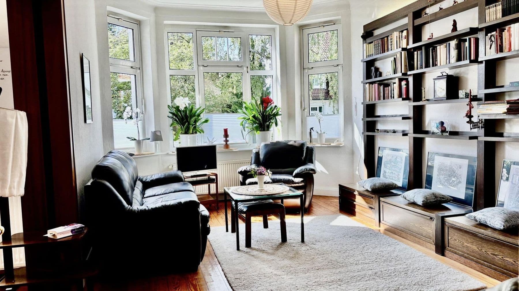 Pronájem bytu 5+1 120 m², Hamburg, Hamburg Pronájem bytu 5+1 120 m², Hamburg, Hamburg