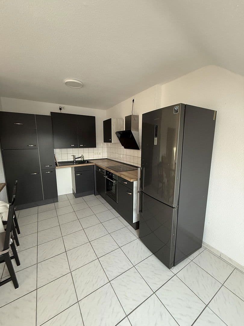 Pronájem bytu 2+kk 64 m², Erftstraße 44, Neuss, Severní Porýní-Vestfálsko Pronájem bytu 2+kk 64 m², Erftstraße 44, Neuss, Severní Porýní-Vestfálsko