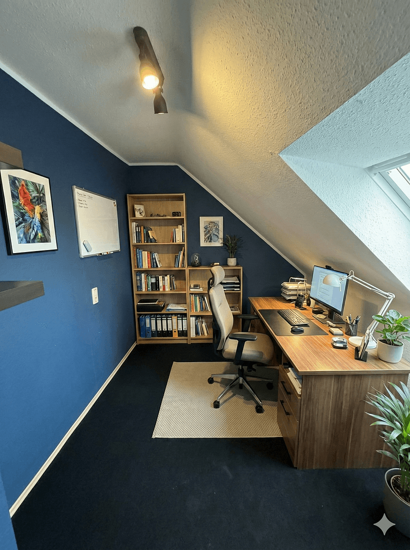 Pronájem bytu 2+kk 64 m², Erftstraße 44, Neuss, Severní Porýní-Vestfálsko Pronájem bytu 2+kk 64 m², Erftstraße 44, Neuss, Severní Porýní-Vestfálsko