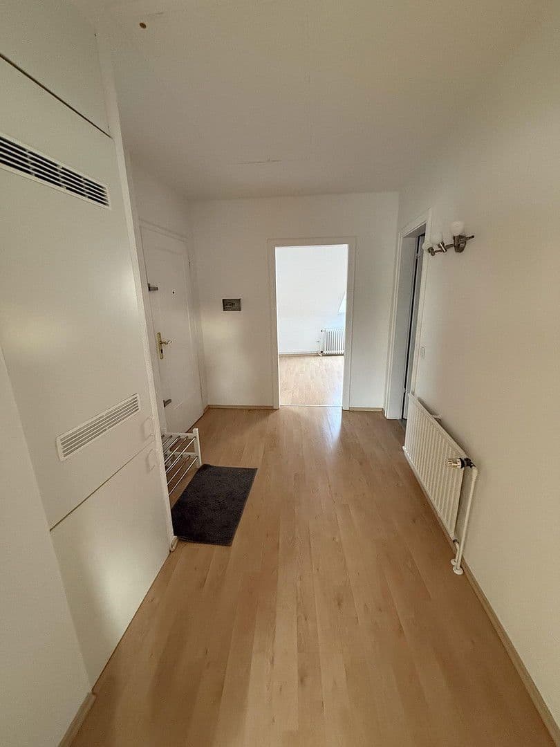 Pronájem bytu 2+kk 64 m², Erftstraße 44, Neuss, Severní Porýní-Vestfálsko Pronájem bytu 2+kk 64 m², Erftstraße 44, Neuss, Severní Porýní-Vestfálsko