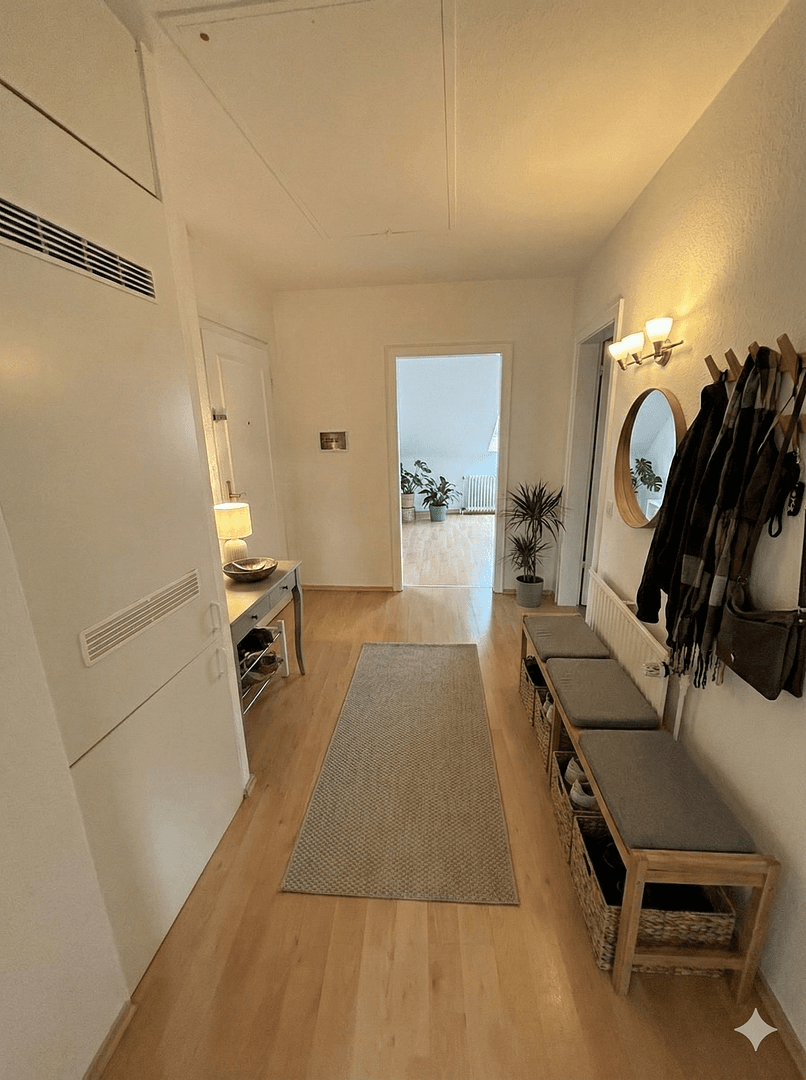 Pronájem bytu 2+kk 64 m², Erftstraße 44, Neuss, Severní Porýní-Vestfálsko Pronájem bytu 2+kk 64 m², Erftstraße 44, Neuss, Severní Porýní-Vestfálsko