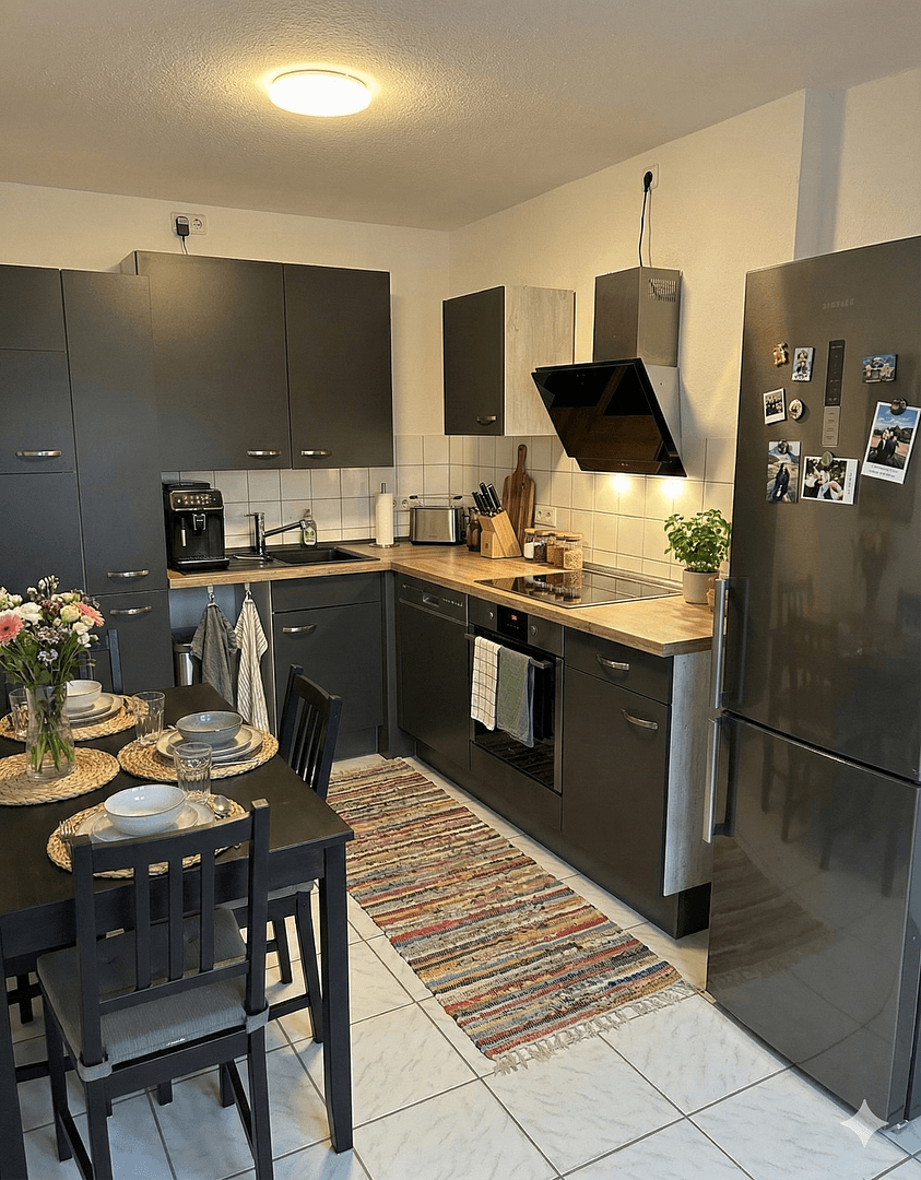 Pronájem bytu 2+kk 64 m², Erftstraße 44, Neuss, Severní Porýní-Vestfálsko Pronájem bytu 2+kk 64 m², Erftstraße 44, Neuss, Severní Porýní-Vestfálsko