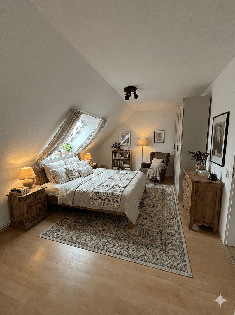 Pronájem bytu 2+kk 64 m², Erftstraße 44, Neuss, Severní Porýní-Vestfálsko Pronájem bytu 2+kk 64 m², Erftstraße 44, Neuss, Severní Porýní-Vestfálsko