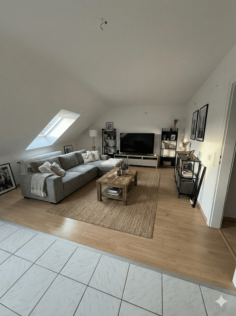 Pronájem bytu 2+kk 64 m², Erftstraße 44, Neuss, Severní Porýní-Vestfálsko Pronájem bytu 2+kk 64 m², Erftstraße 44, Neuss, Severní Porýní-Vestfálsko