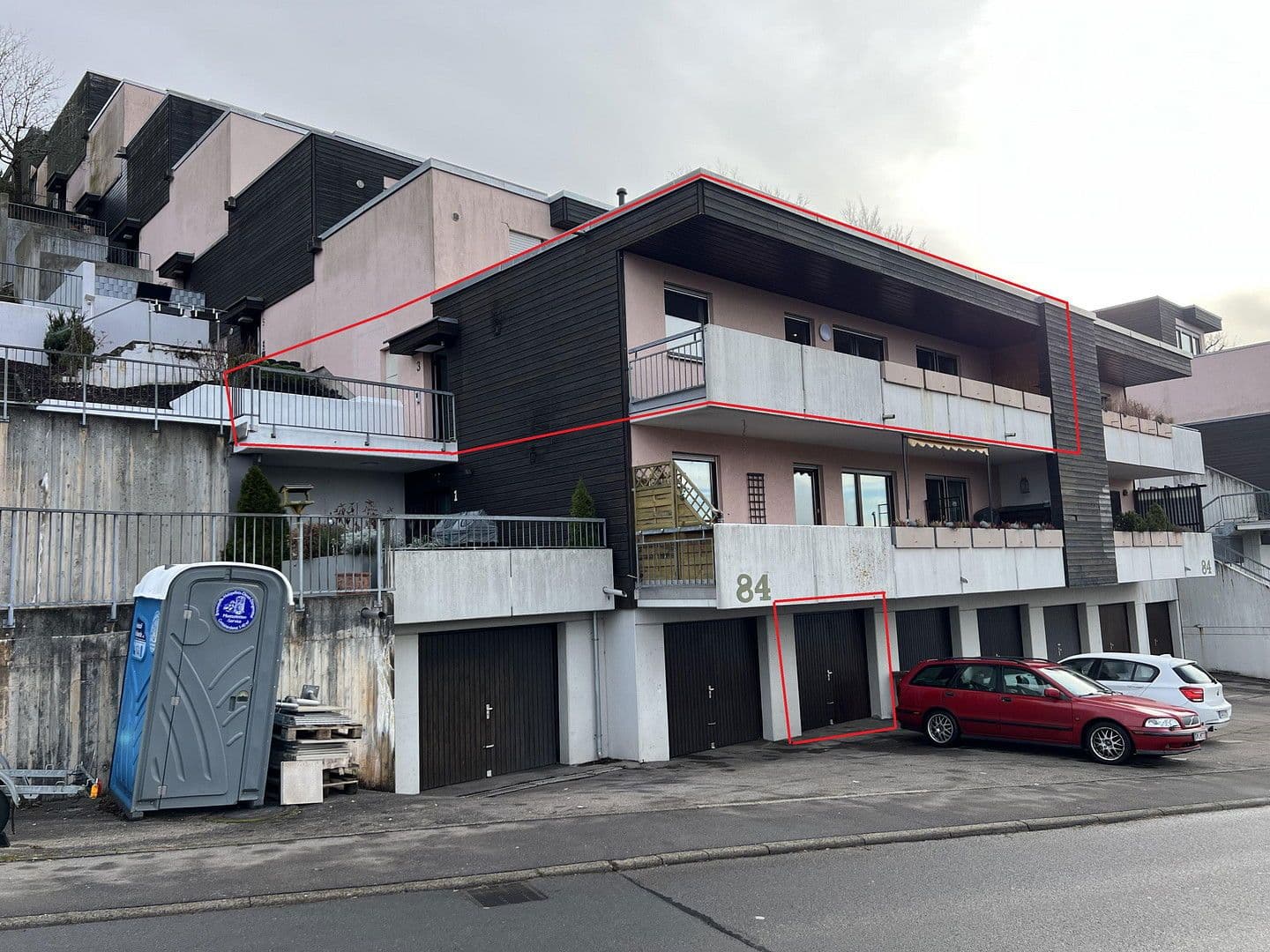 Prodej bytu 2+1 79 m², Sulzer Str. 84/3, Wildberg, Bádensko-Württembersko Prodej bytu 2+1 79 m², Sulzer Str. 84/3, Wildberg, Bádensko-Württembersko