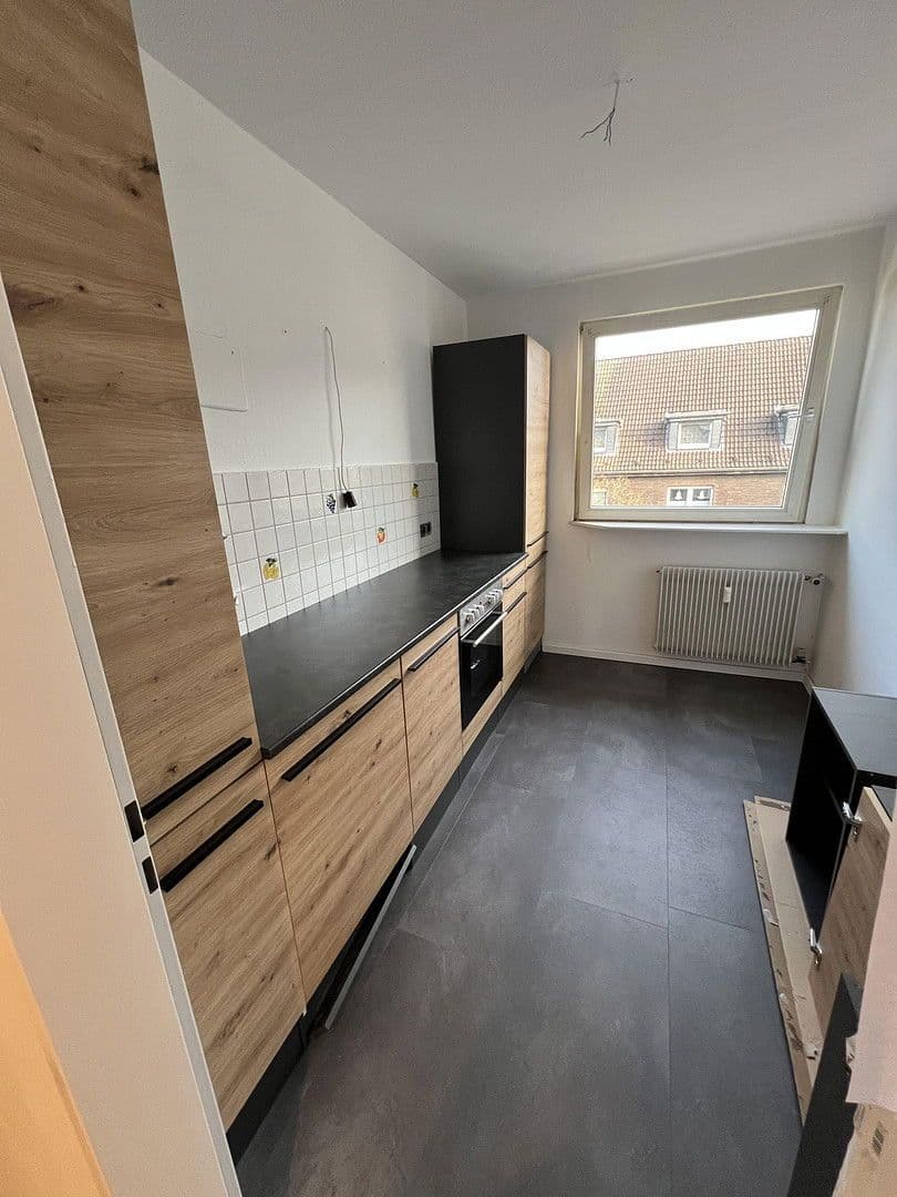 Pronájem bytu 3+kk 64 m², Körnerstraße 97, Oberhausen, Severní Porýní-Vestfálsko Pronájem bytu 3+kk 64 m², Körnerstraße 97, Oberhausen, Severní Porýní-Vestfálsko