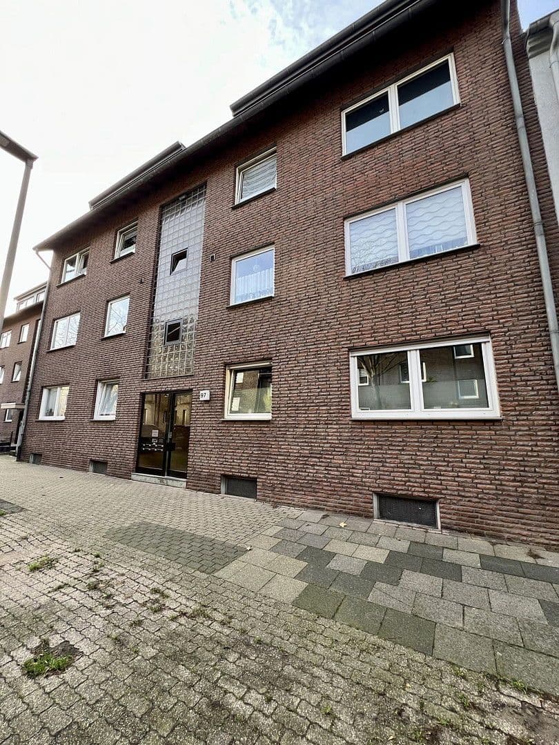 Pronájem bytu 3+kk 64 m², Körnerstraße 97, Oberhausen, Severní Porýní-Vestfálsko Pronájem bytu 3+kk 64 m², Körnerstraße 97, Oberhausen, Severní Porýní-Vestfálsko
