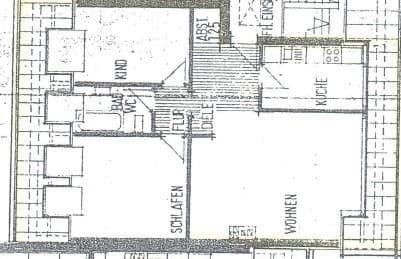 Pronájem bytu 3+kk 64 m², Körnerstraße 97, Oberhausen, Severní Porýní-Vestfálsko Pronájem bytu 3+kk 64 m², Körnerstraße 97, Oberhausen, Severní Porýní-Vestfálsko