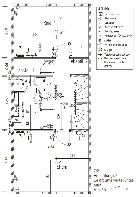 Pronájem domu 141 m², pozemek 160 m², Kaiserslautern, Porýní-Falc Pronájem domu 141 m², pozemek 160 m², Kaiserslautern, Porýní-Falc