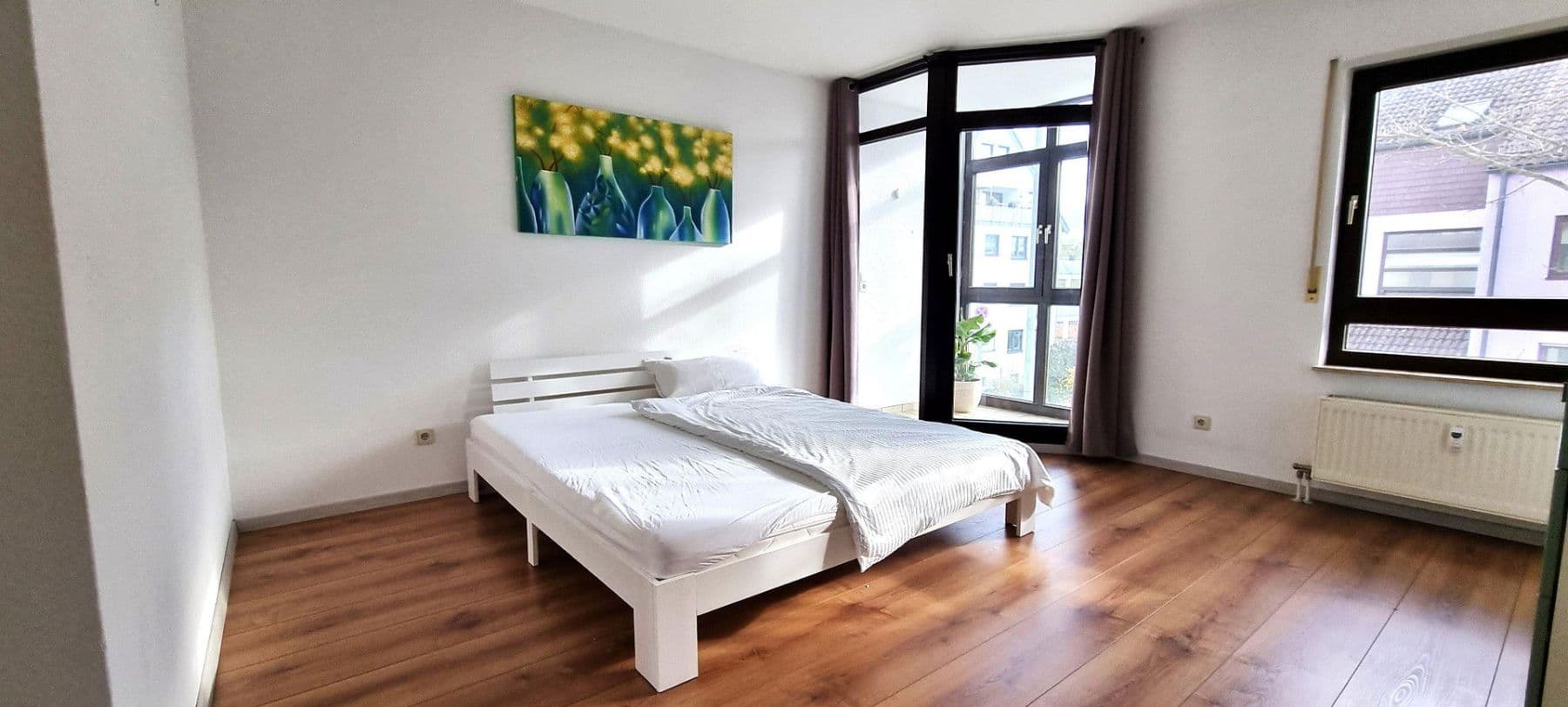 Pronájem bytu 2+1 63 m², Brunnenstraße 35/1, Böblingen, Bádensko-Württembersko Pronájem bytu 2+1 63 m², Brunnenstraße 35/1, Böblingen, Bádensko-Württembersko