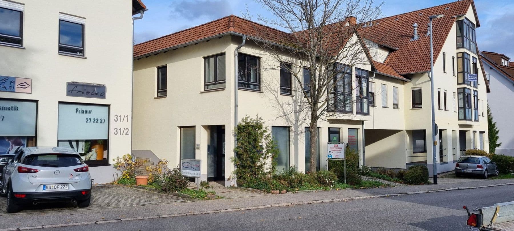 Pronájem bytu 2+1 63 m², Brunnenstraße 35/1, Böblingen, Bádensko-Württembersko Pronájem bytu 2+1 63 m², Brunnenstraße 35/1, Böblingen, Bádensko-Württembersko