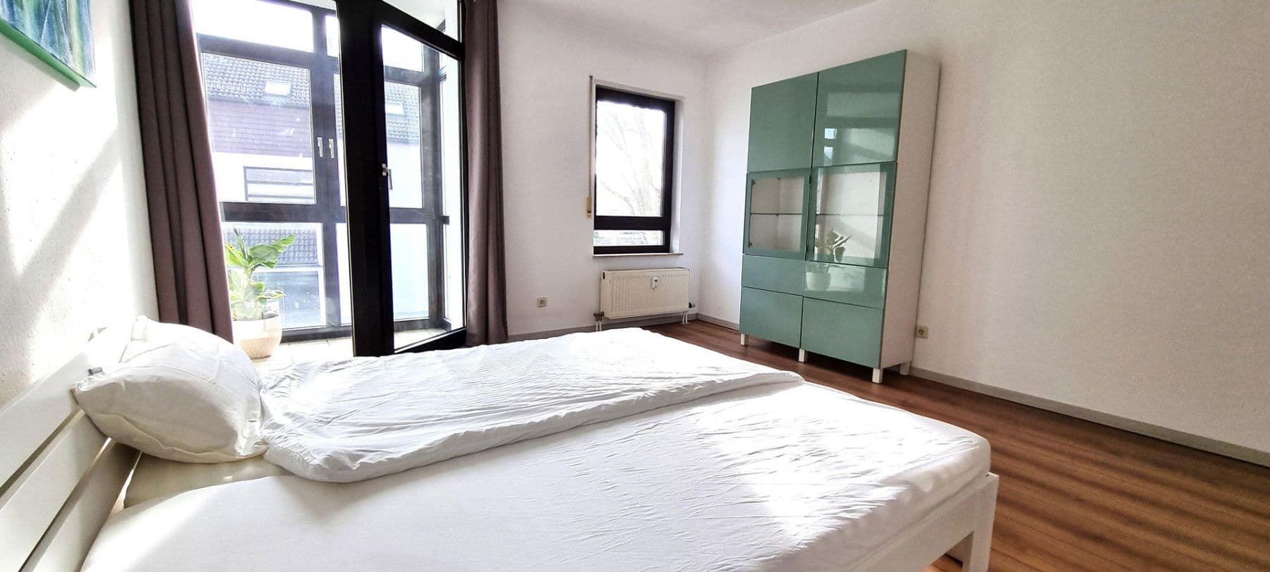 Pronájem bytu 2+1 63 m², Brunnenstraße 35/1, Böblingen, Bádensko-Württembersko Pronájem bytu 2+1 63 m², Brunnenstraße 35/1, Böblingen, Bádensko-Württembersko