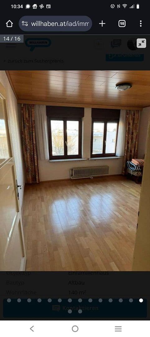 Pronájem domu 124 m², pozemek 680 m², Mitterstraße, Graz, Štýrsko Pronájem domu 124 m², pozemek 680 m², Mitterstraße, Graz, Štýrsko