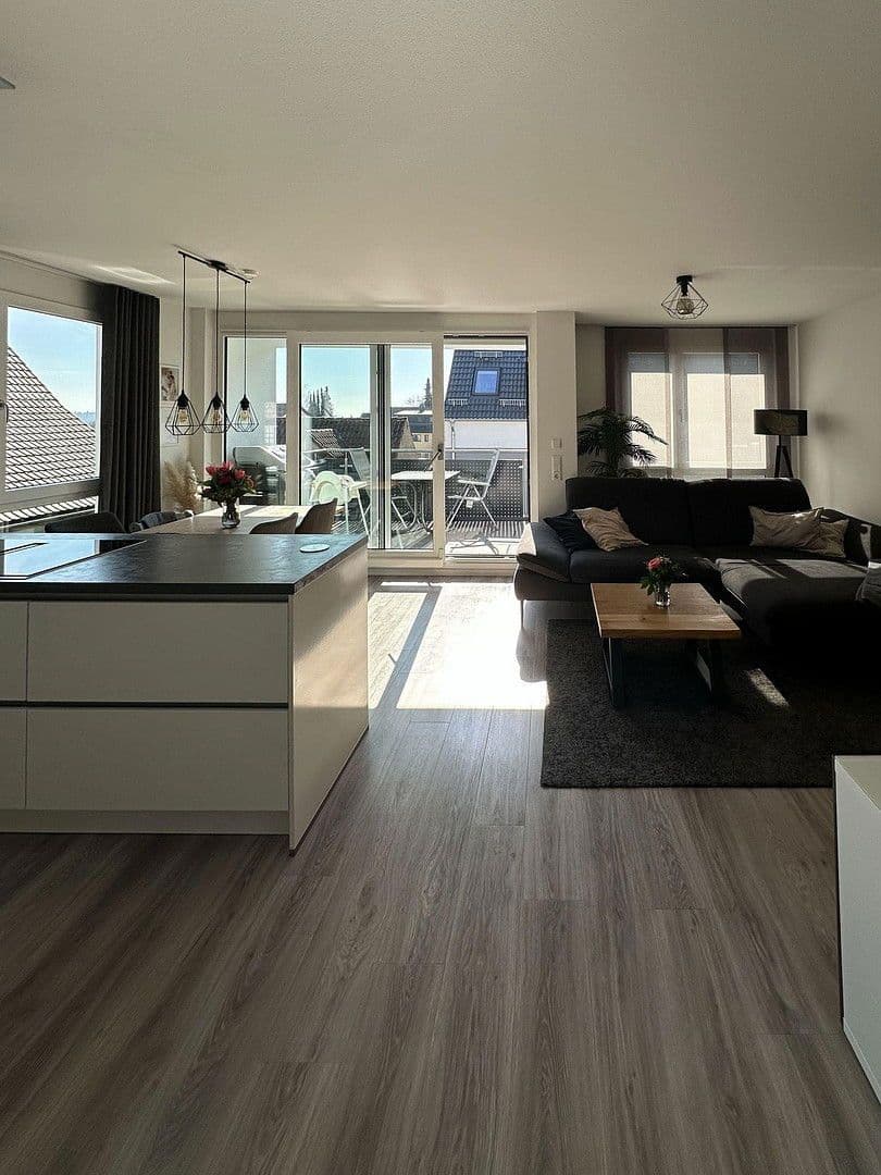 Prodej bytu 3+1 73 m², Deckenpfronn, Bádensko-Württembersko Prodej bytu 3+1 73 m², Deckenpfronn, Bádensko-Württembersko