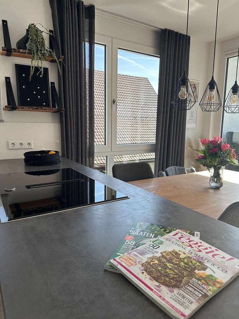 Prodej bytu 3+1 73 m², Deckenpfronn, Bádensko-Württembersko Prodej bytu 3+1 73 m², Deckenpfronn, Bádensko-Württembersko