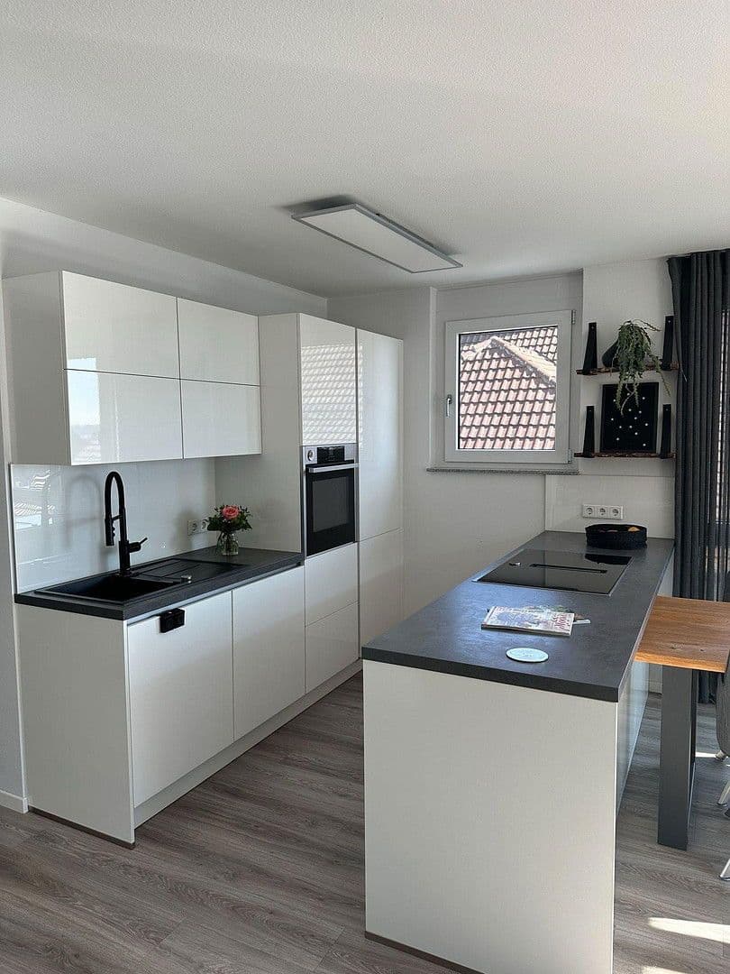 Prodej bytu 3+1 73 m², Deckenpfronn, Bádensko-Württembersko Prodej bytu 3+1 73 m², Deckenpfronn, Bádensko-Württembersko