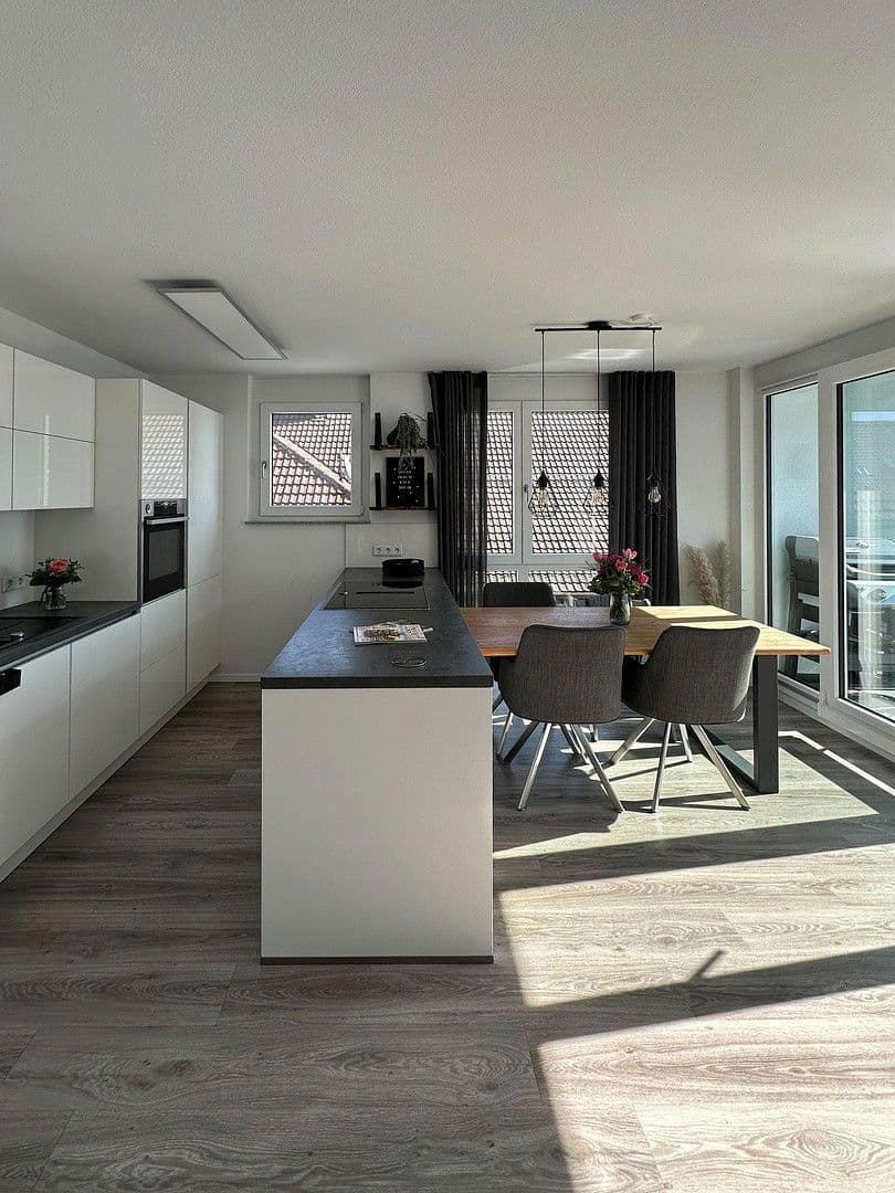 Prodej bytu 3+1 73 m², Deckenpfronn, Bádensko-Württembersko Prodej bytu 3+1 73 m², Deckenpfronn, Bádensko-Württembersko