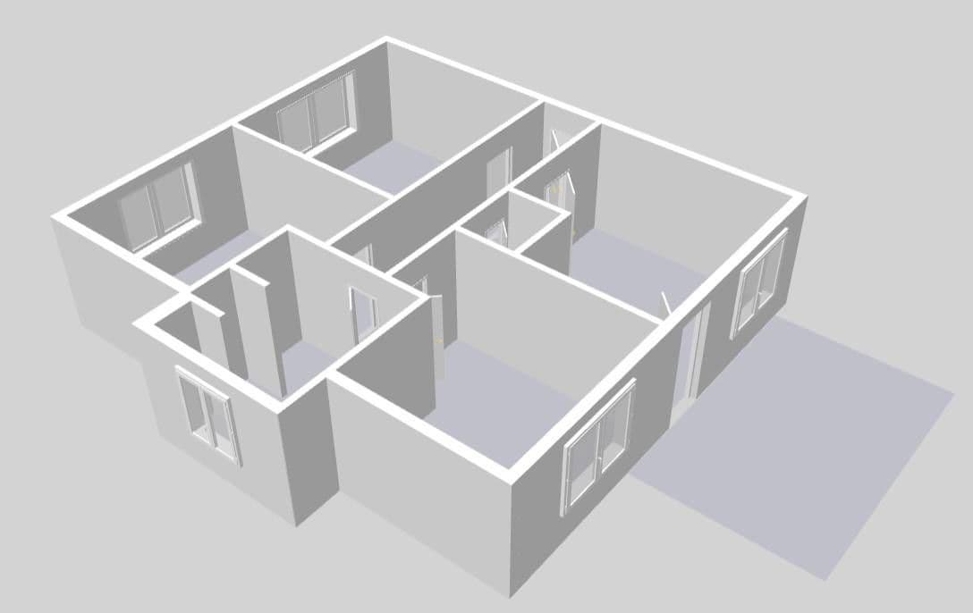 Pronájem bytu 3+1 88 m², Melanchthonstr 116, Bretten, Bádensko-Württembersko Pronájem bytu 3+1 88 m², Melanchthonstr 116, Bretten, Bádensko-Württembersko