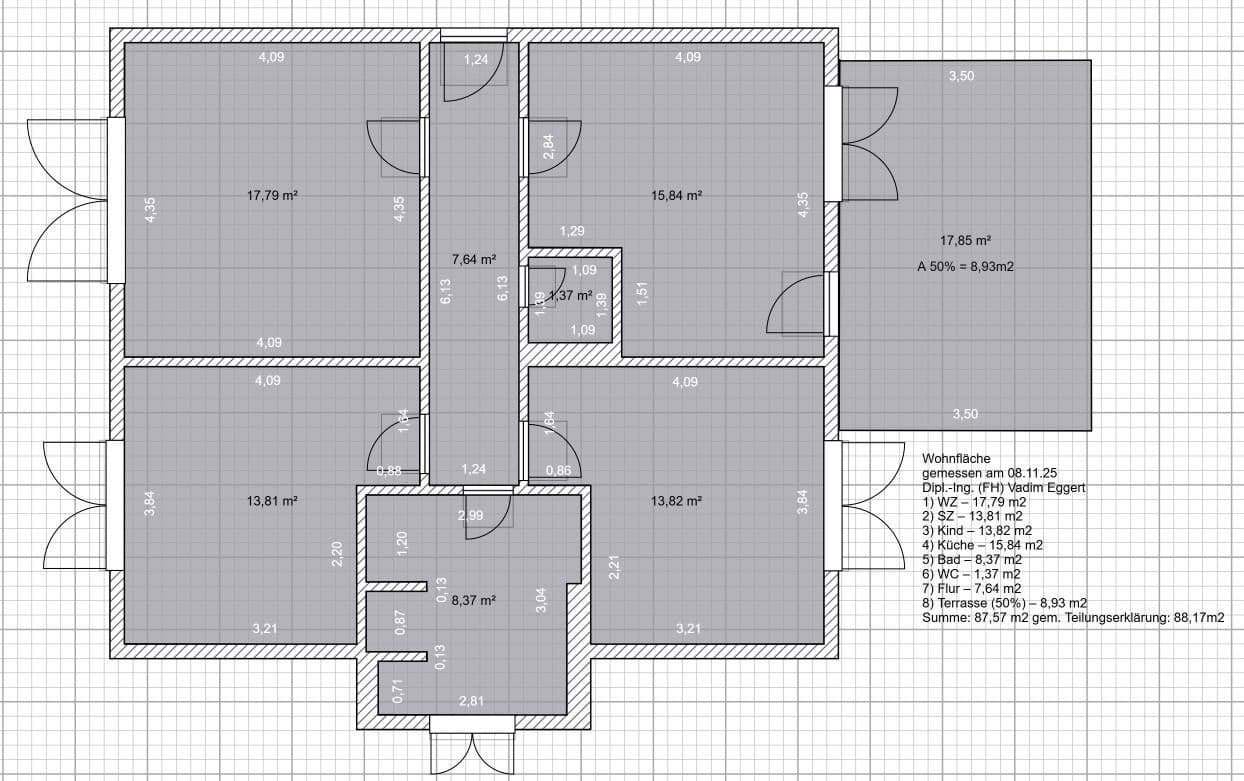 Pronájem bytu 3+1 88 m², Melanchthonstr 116, Bretten, Bádensko-Württembersko Pronájem bytu 3+1 88 m², Melanchthonstr 116, Bretten, Bádensko-Württembersko