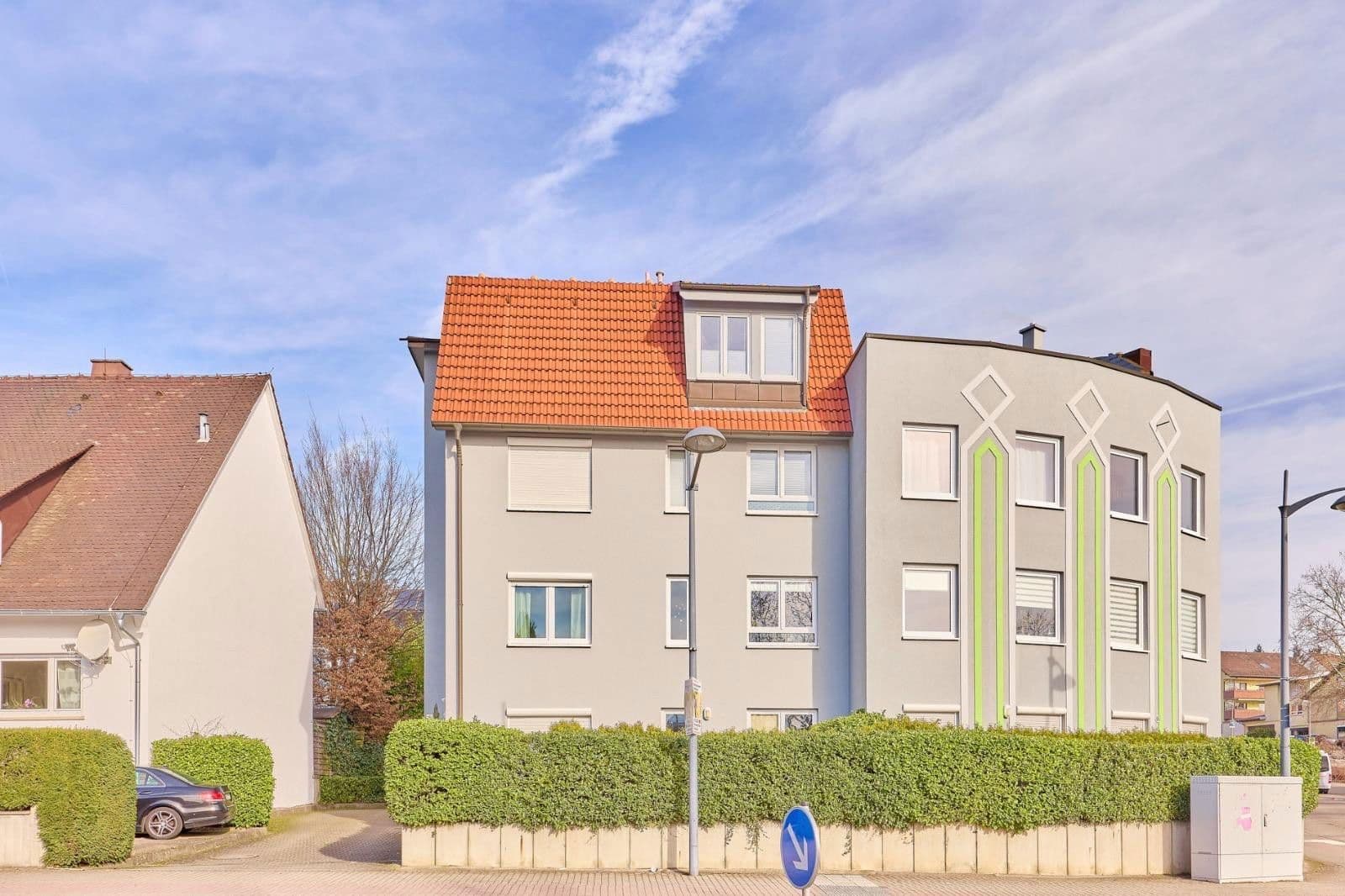 Pronájem bytu 3+1 88 m², Melanchthonstr 116, Bretten, Bádensko-Württembersko Pronájem bytu 3+1 88 m², Melanchthonstr 116, Bretten, Bádensko-Württembersko