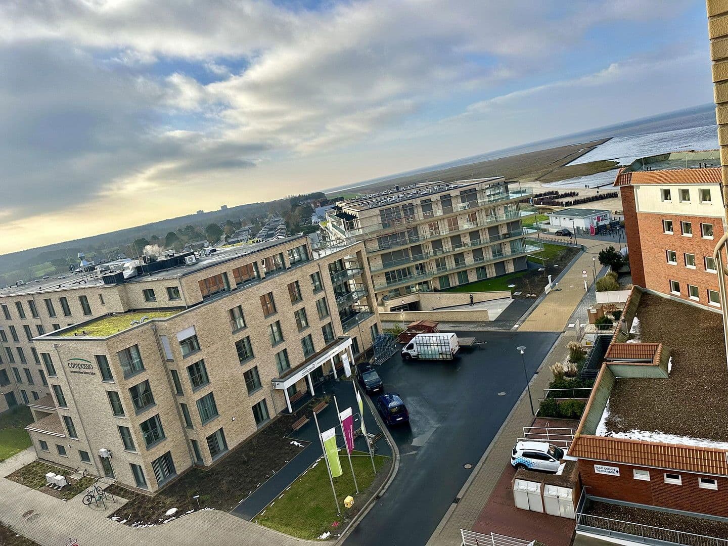 Prodej bytu 2+1 52 m², Wehrbergsweg 34, Cuxhaven, Dolní Sasko Prodej bytu 2+1 52 m², Wehrbergsweg 34, Cuxhaven, Dolní Sasko