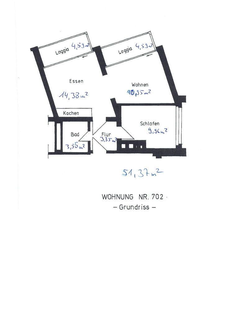 Prodej bytu 2+1 52 m², Wehrbergsweg 34, Cuxhaven, Dolní Sasko Prodej bytu 2+1 52 m², Wehrbergsweg 34, Cuxhaven, Dolní Sasko