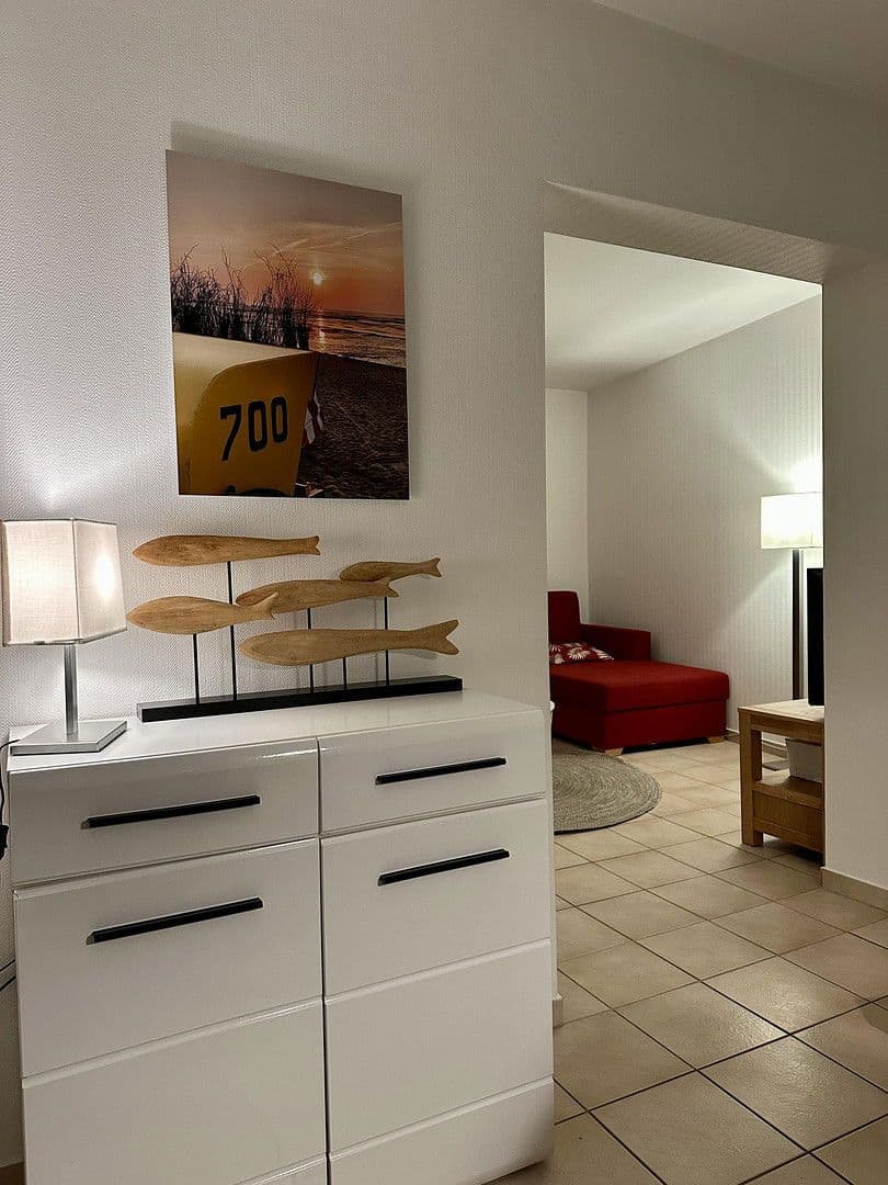 Prodej bytu 2+1 52 m², Wehrbergsweg 34, Cuxhaven, Dolní Sasko Prodej bytu 2+1 52 m², Wehrbergsweg 34, Cuxhaven, Dolní Sasko