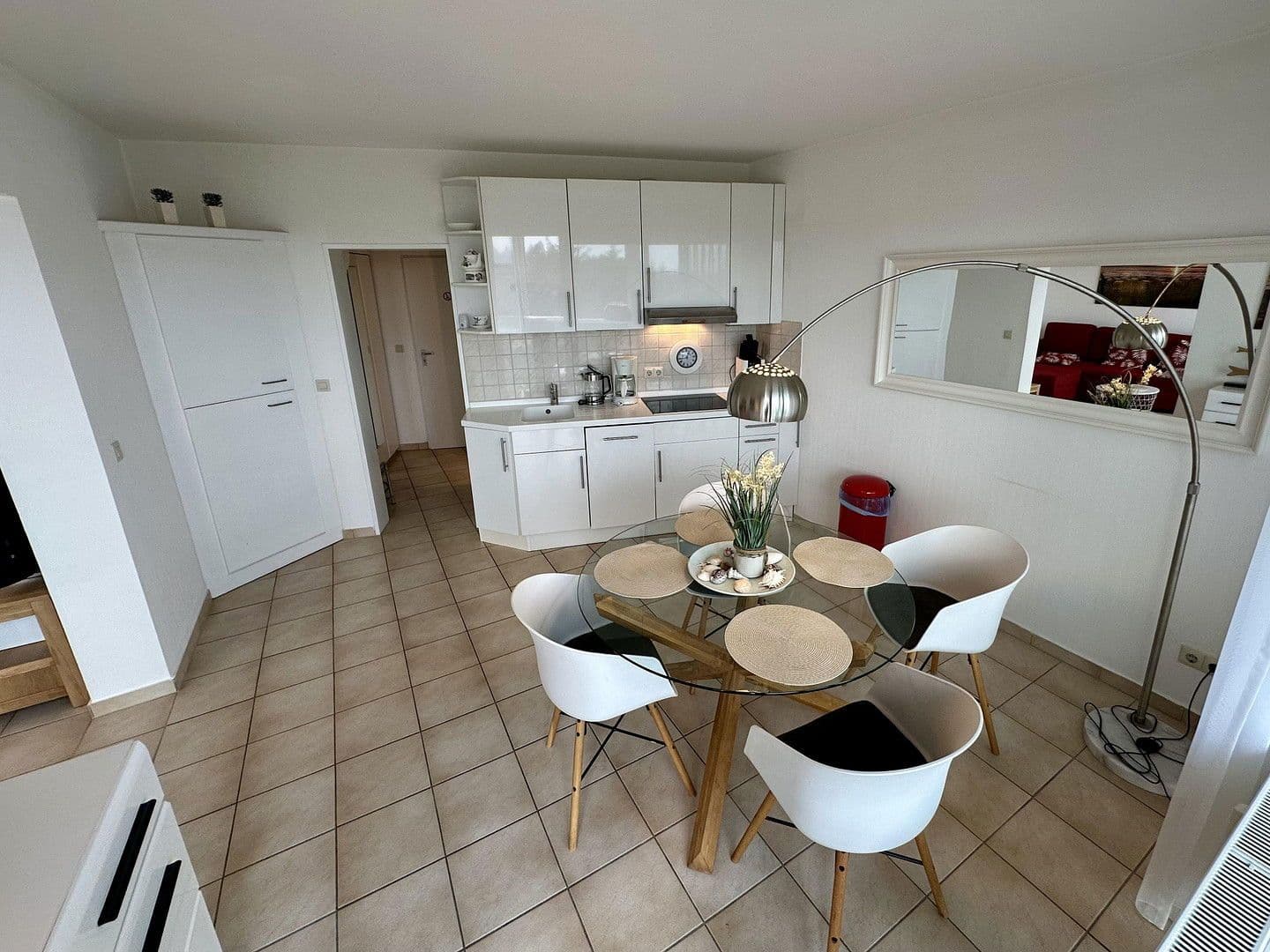 Prodej bytu 2+1 52 m², Wehrbergsweg 34, Cuxhaven, Dolní Sasko Prodej bytu 2+1 52 m², Wehrbergsweg 34, Cuxhaven, Dolní Sasko